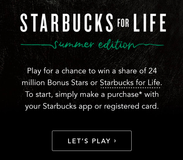 E-Mail Kampagnen von Starbucks